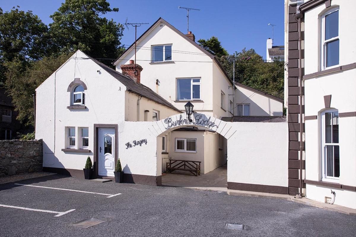 Burford Lodge Guest House Ardglass Exteriör bild