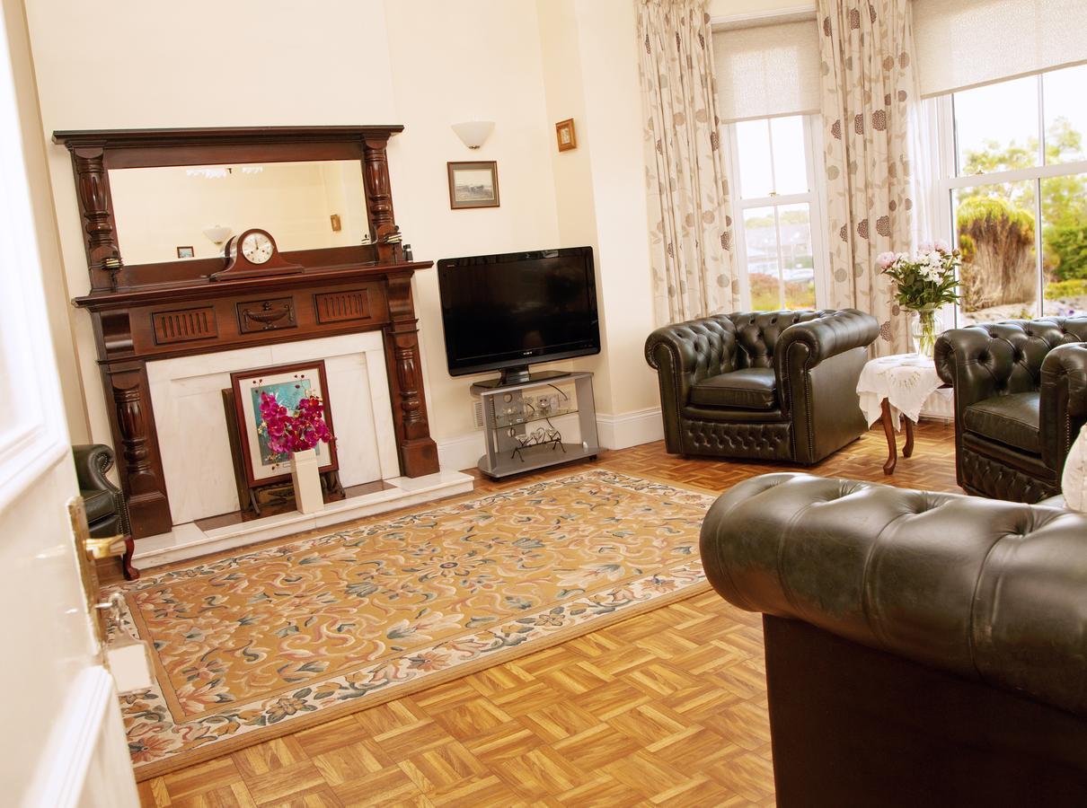 Burford Lodge Guest House Ardglass Exteriör bild