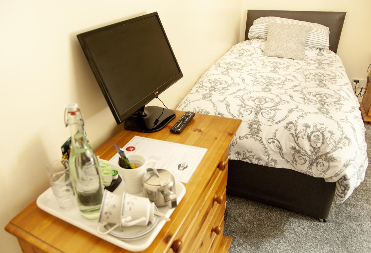 Burford Lodge Guest House Ardglass Exteriör bild