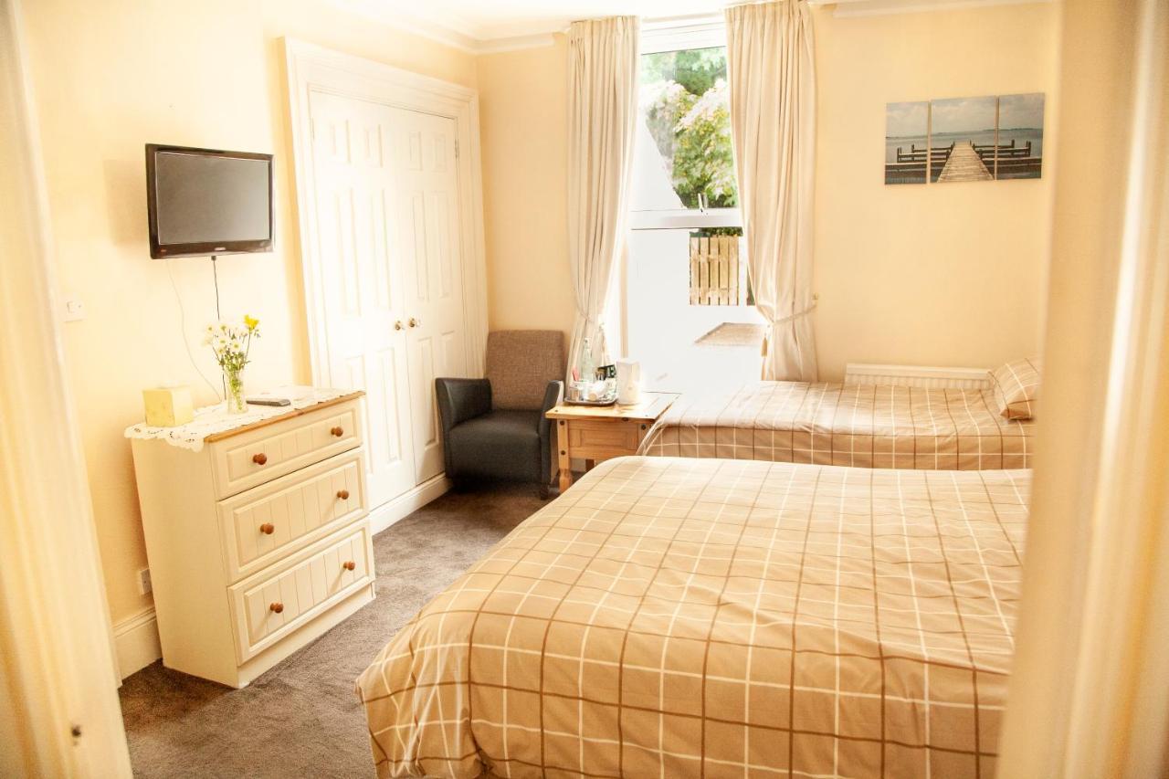 Burford Lodge Guest House Ardglass Exteriör bild