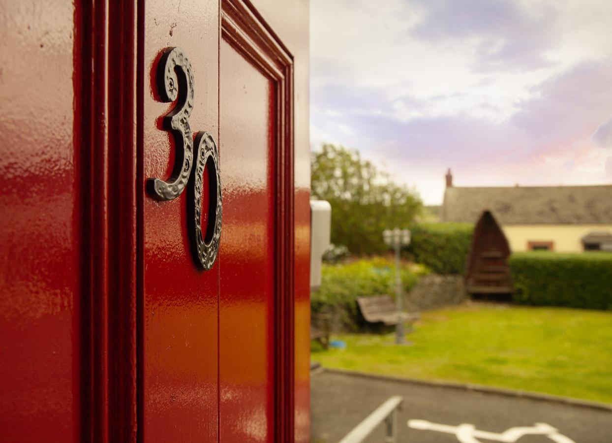 Burford Lodge Guest House Ardglass Exteriör bild