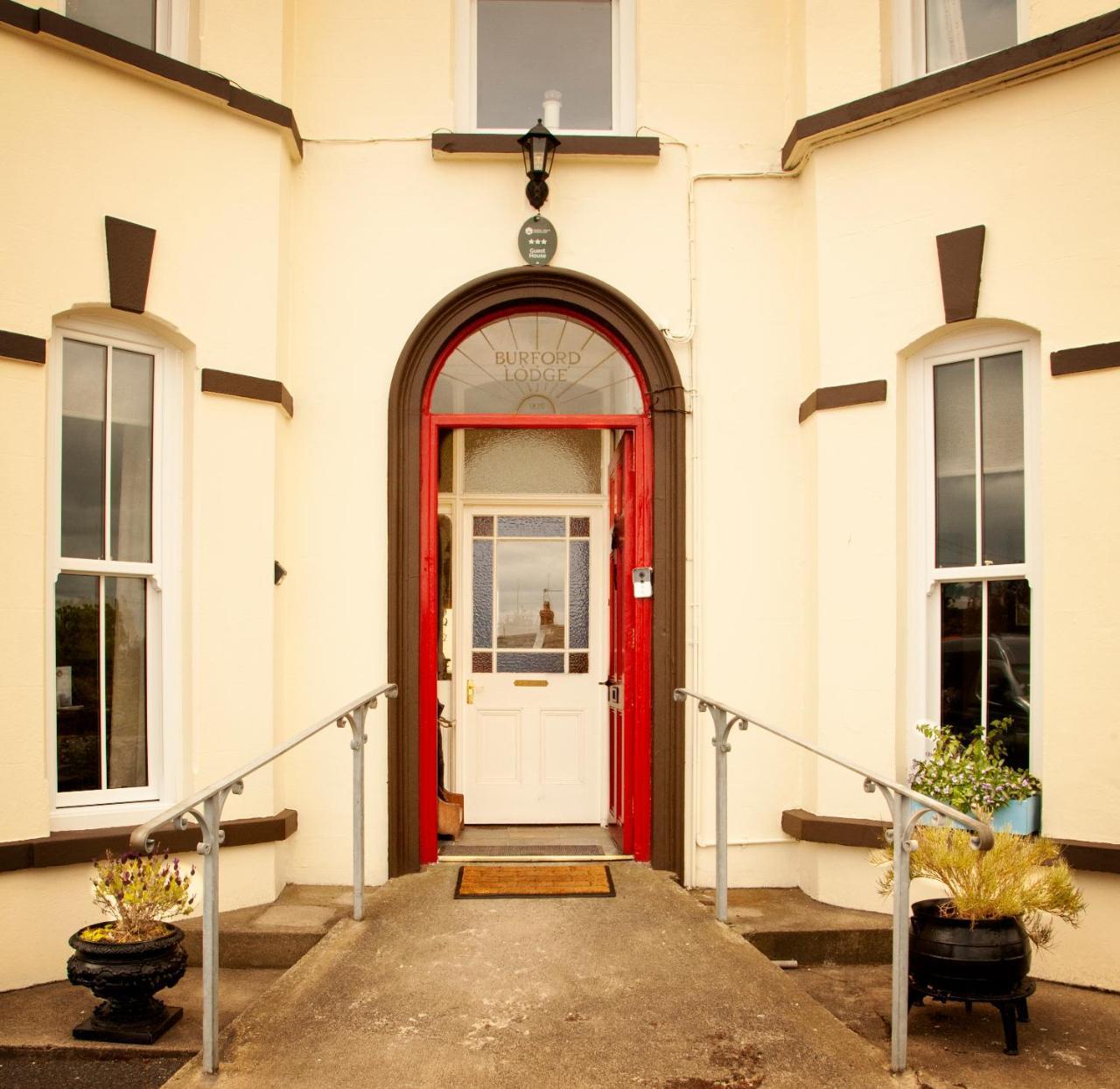 Burford Lodge Guest House Ardglass Exteriör bild