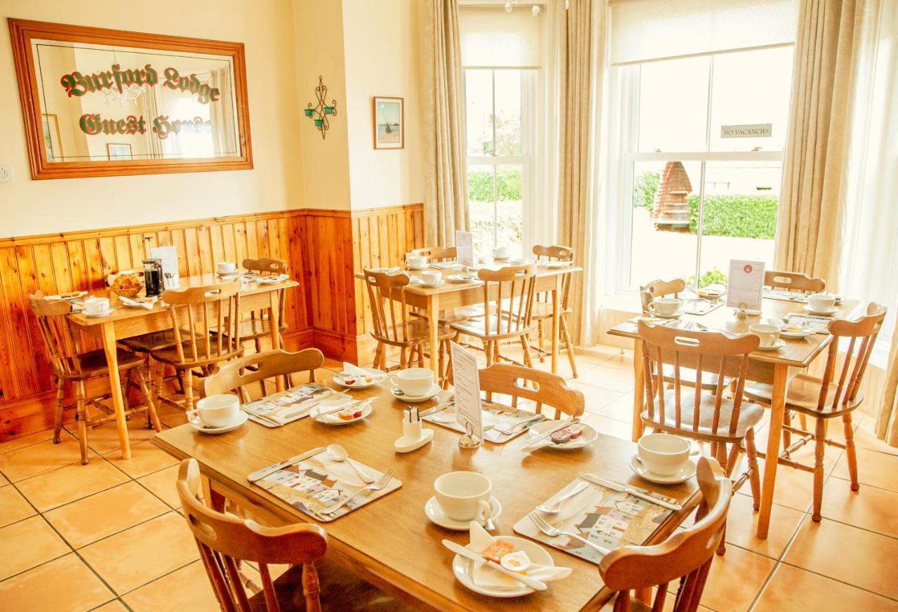 Burford Lodge Guest House Ardglass Exteriör bild